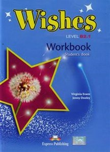 Obrazek Wishes B2.1 Workbook Student's book