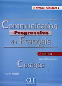 Bild von Communication progressive du francais corriges
