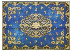 Obrazek Teczka A4 Silk Sky