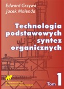 Technologi... - Edward Grzywa, Jacek Molenda -  Książka z wysyłką do Niemiec 