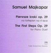 Pierwsze k... - Samuel Majkapar -  polnische Bücher