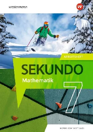 Obrazek SEKUNDO 7 ARB+LÖS DIFF. SCHULFORMEN NRW 2022