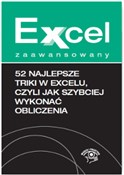 Excel zaaw... - Jakub Kudliński -  Polnische Buchandlung 