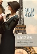 Polnische buch : Paryska żo... - Paula McLain