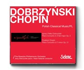 Polnische buch : Dobrzyński... - Philharmonic Orchestra Rzeszów, Sterczewski Jerzy, Natanek Adam