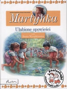 Bild von [Audiobook] Posłuchajki Martynka Ulubione opowieści