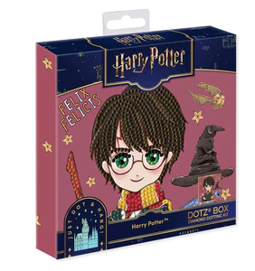 Obrazek Diamond Dotz - Harry Potter