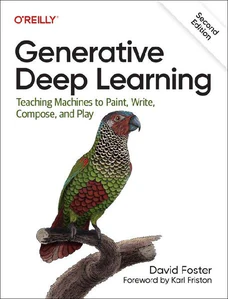 Obrazek FOSTER, D: GENERATIVE DEEP LEARNING
