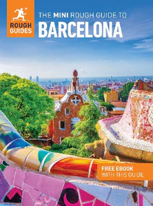 Bild von MINI ROUGH GUIDE TO BARCELONA