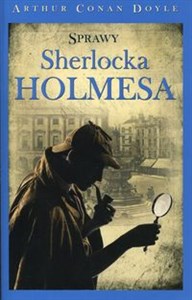Obrazek Sprawy Sherlocka Holmesa