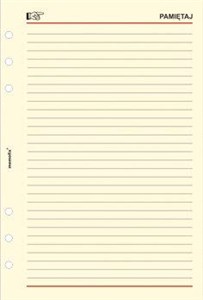 Bild von Wkład do organizera 2024 MEM/K/pamiętaj