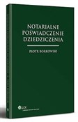 Polnische buch : Notarialne... - Piotr Borkowski