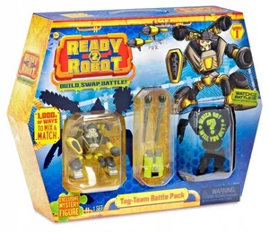 Obrazek Ready 2 Robot Battle Pack - Tag Team