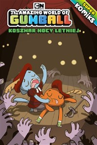 Bild von Gumball Superkomiks Tom 4 Koszmar nocy letniej