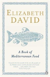Bild von A Book of Mediterranean Food