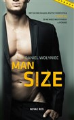 Polnische buch : Man size - Daniel Wołyniec