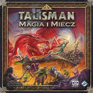 Obrazek Talisman Magia i Miecz druga edycja polska