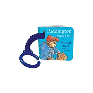 Bild von Paddington Buggy Book