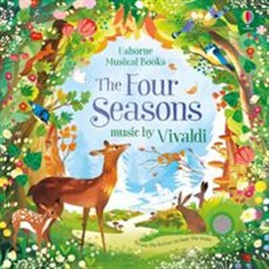 Bild von The Four Seasons with music by Vivaldi