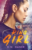 Ring Girl - K.N. Haner -  Książka z wysyłką do Niemiec 