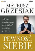Książka : Pewność si... - Mateusz Grzesiak