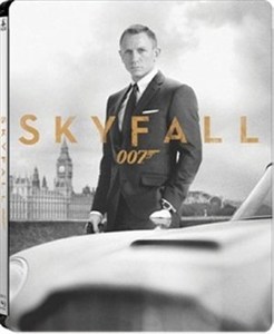Bild von Skyfall (Blu-ray steelbook)