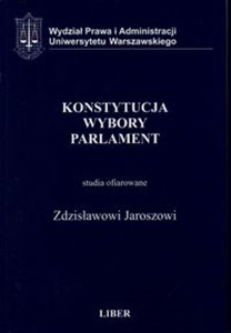 Bild von Konstytucja Wybory Parlament