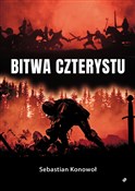 Polska książka : Bitwa czte... - Sebastian Konowoł