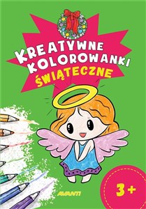 Bild von Kreatywne kolorowanki. Świąteczne