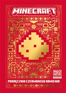 Obrazek Minecraft Podręcznik czerwonego kamienia