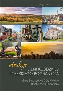Bild von Atrakcje Ziemi Kłodzkiej i czeskiego pogranicza Góry Bystrzyckie i Orlickie Orlicke hory i Podorlicko 1