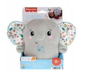 Bild von Fisher Price Słonik uspokajacz z wibracjami HML65