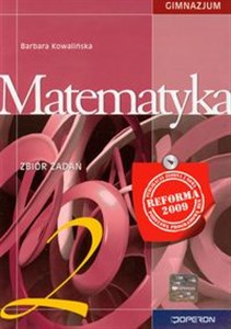 Bild von Matematyka 2 Zbiór zadań Gimnazjum