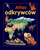 Atlas odkr... - Sarah Harrison -  polnische Bücher