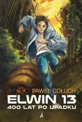 Elwin 13 - Paweł Gołuch - buch auf polnisch 