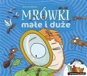 Mrówki mał... - Kierat Justyna - Ksiegarnia w niemczech