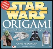 Star Wars ... - Chris Alexander - buch auf polnisch 