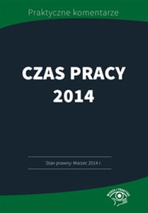 Bild von Czas pracy 2014 Przykłady, harmonogramy, wzory