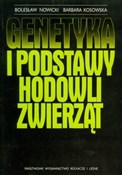 Polska książka : Genetyka i... - Bolesław Nowicki, Barbara Kosowska