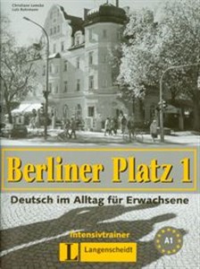 Obrazek Berliner Platz 1 Intensivtrainer A1