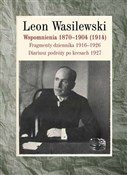 Wspomnieni... - Leon Wasilewski -  polnische Bücher