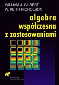 Bild von Algebra współczesna z zastosowaniami