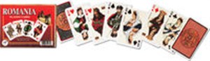 Obrazek Karty do gry Piatnik 2 talie Rumunia