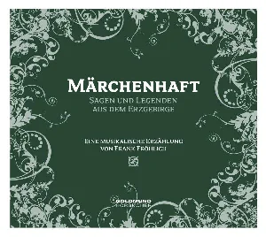 Obrazek FRÖHLICH, F: MÄRCHENHAFT  / CD