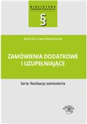 Polnische buch : Zamówienia... - Andżela Gawrońska-Baran