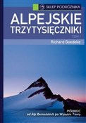 Polska książka : Alpejskie ... - Richard Goedeke
