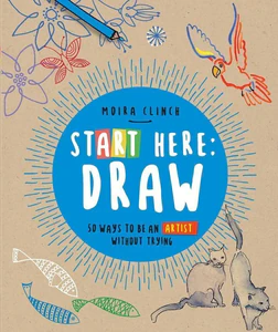 Bild von Start Here: Draw
