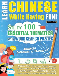 Obrazek LINGUAS CLASSICS: LEARN CHINESE WHILE HAVING FUN! - ADVANCED