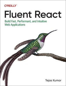 Obrazek KUMAR, T: FLUENT REACT