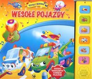 Bild von Wesołe pojazdy Czytaj i Słuchaj